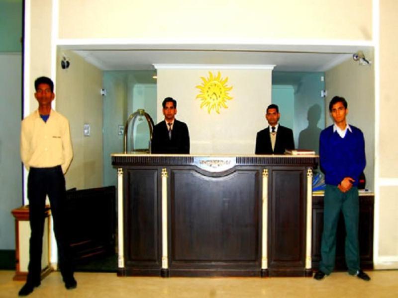 Hotel Royal Panna Shahjahanpur エクステリア 写真